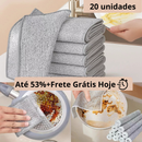 Kit Panos de limpeza Metalclean