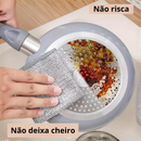 Kit Panos de limpeza Metalclean