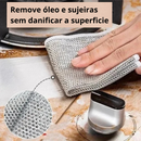 Kit Panos de limpeza Metalclean