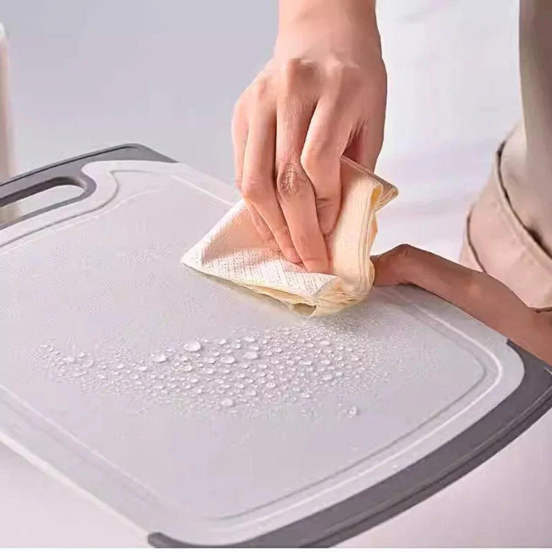 Kit 19 Peças de Utensílios de Cozinha em Silicone com Cabo de Madeira – Larus Home