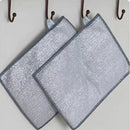 Kit Panos de limpeza Metalclean