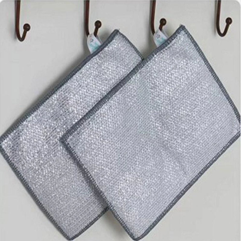 Kit Panos de limpeza Metalclean